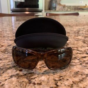 Ladies costa Del Mar sunglasses